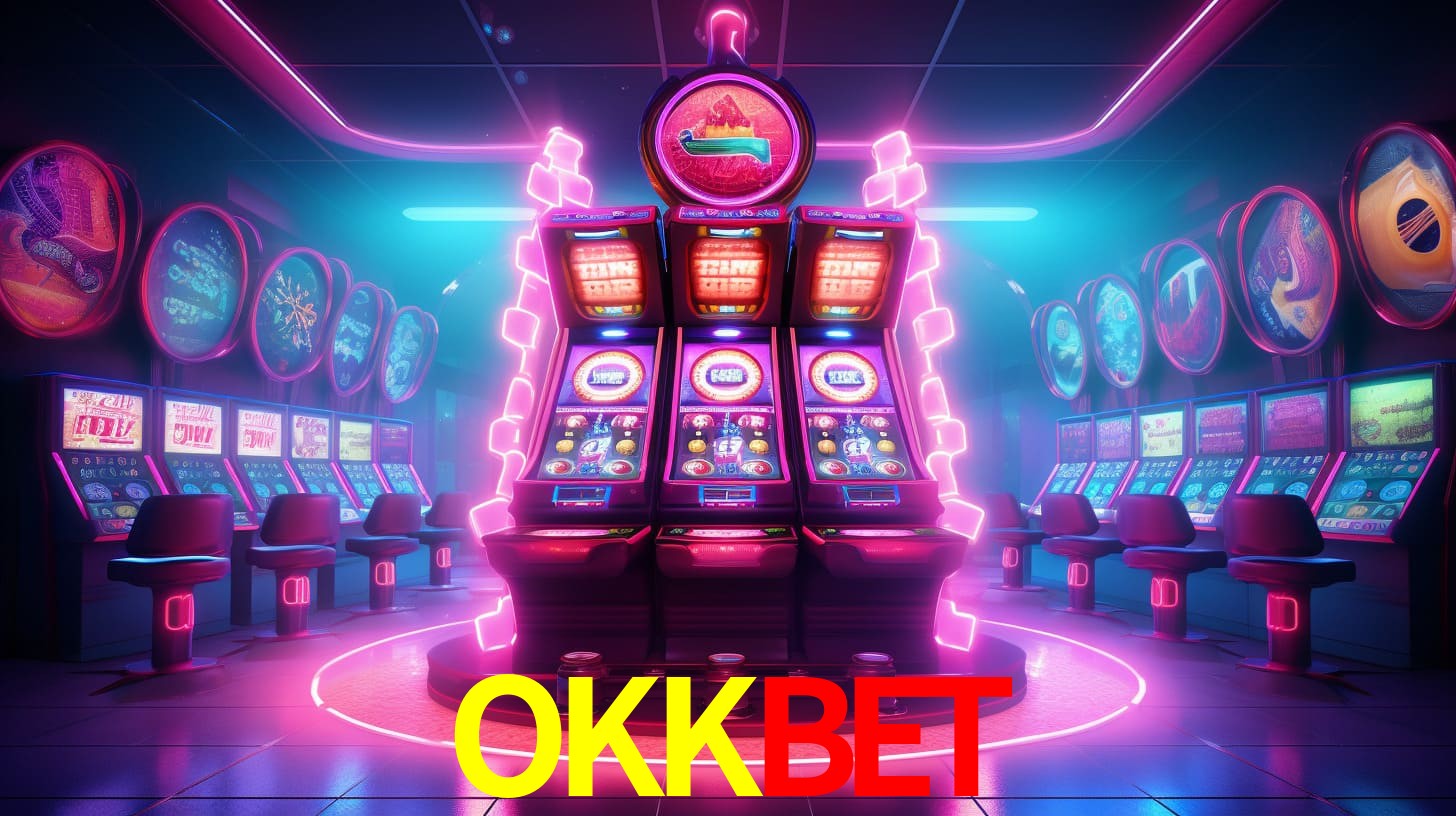 OKKBET - Cassino Oficial e Confiável - OKK.BET