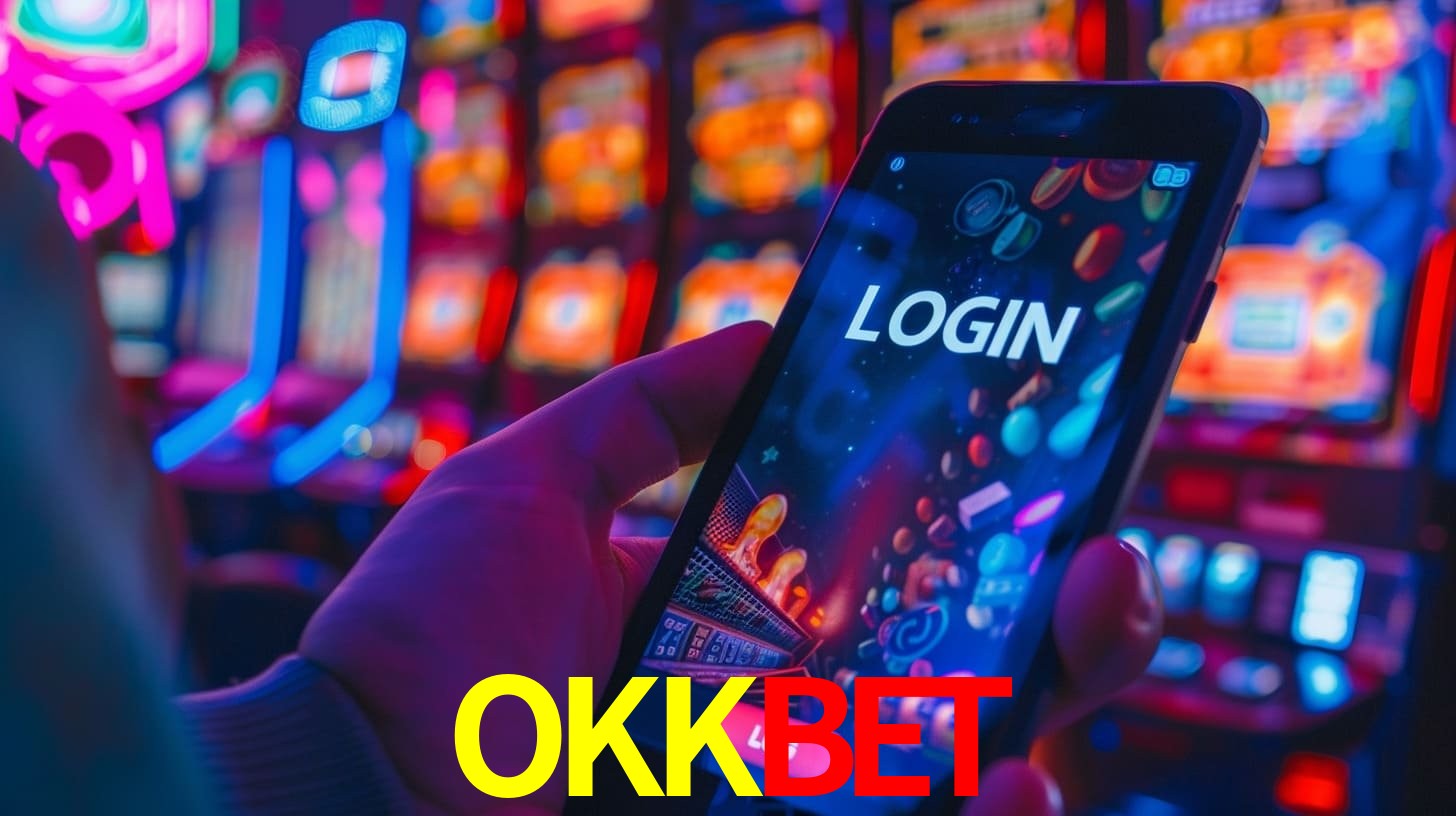 cassino OKKBET