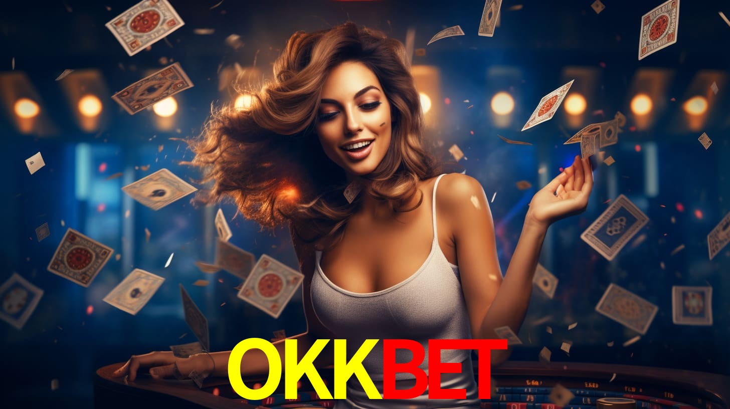 Blackjack Table OKKBET