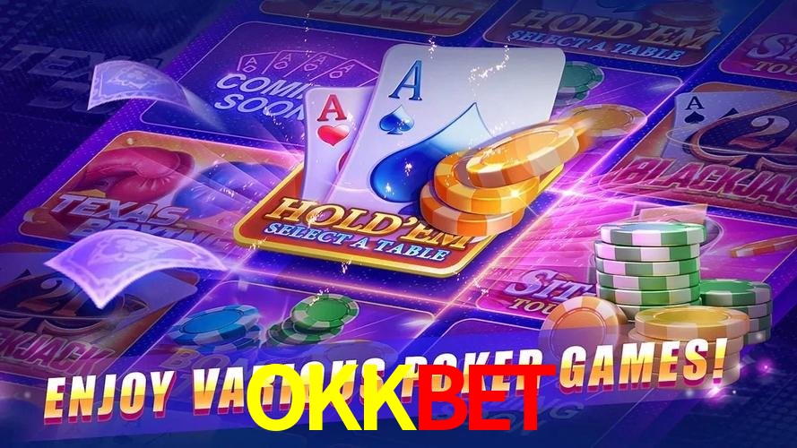 Explorando a Categoria de Eventos em Apostas na OKKBET