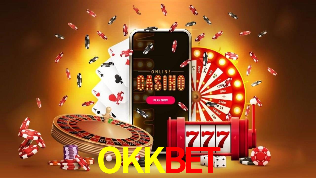 Slot Games OKKBET