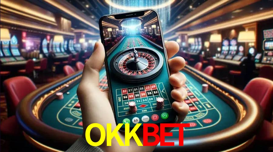 Live Casino OKKBET