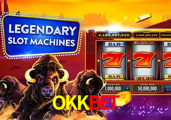 Descubra o Mundo do Cassino Online com OKKBET