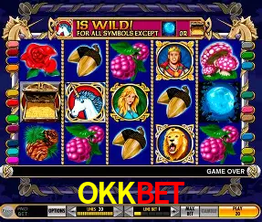 Blackjack Table OKKBET