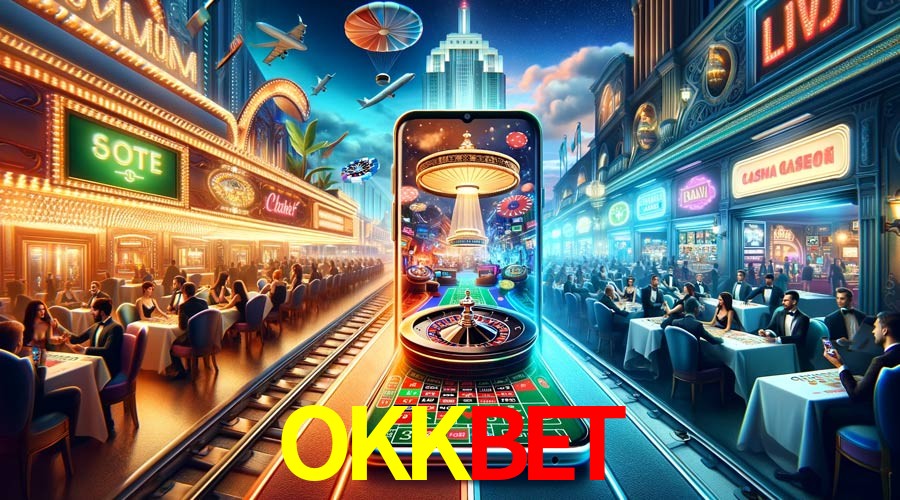 Account Benefits OKKBET