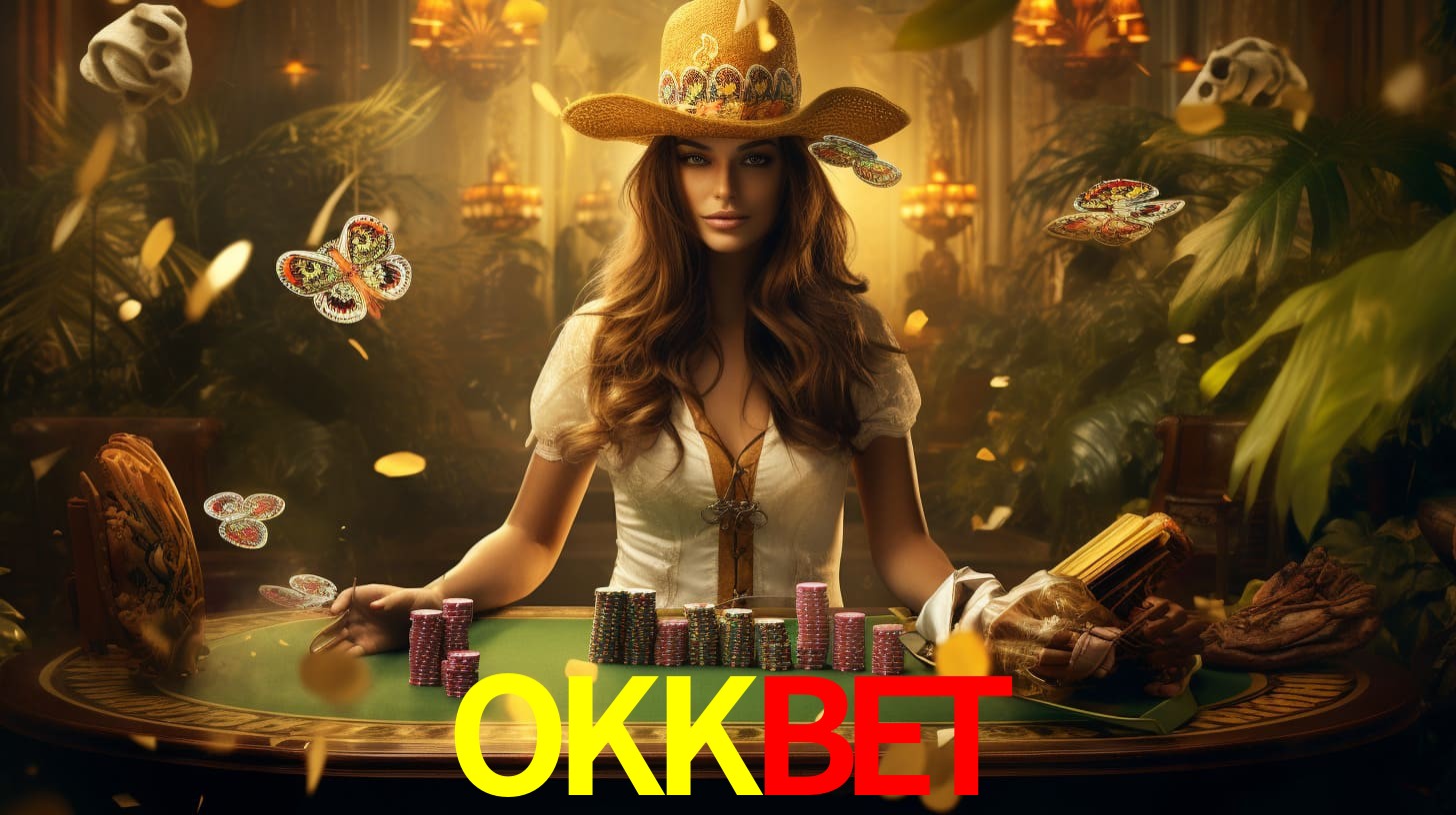 Live Casino OKKBET