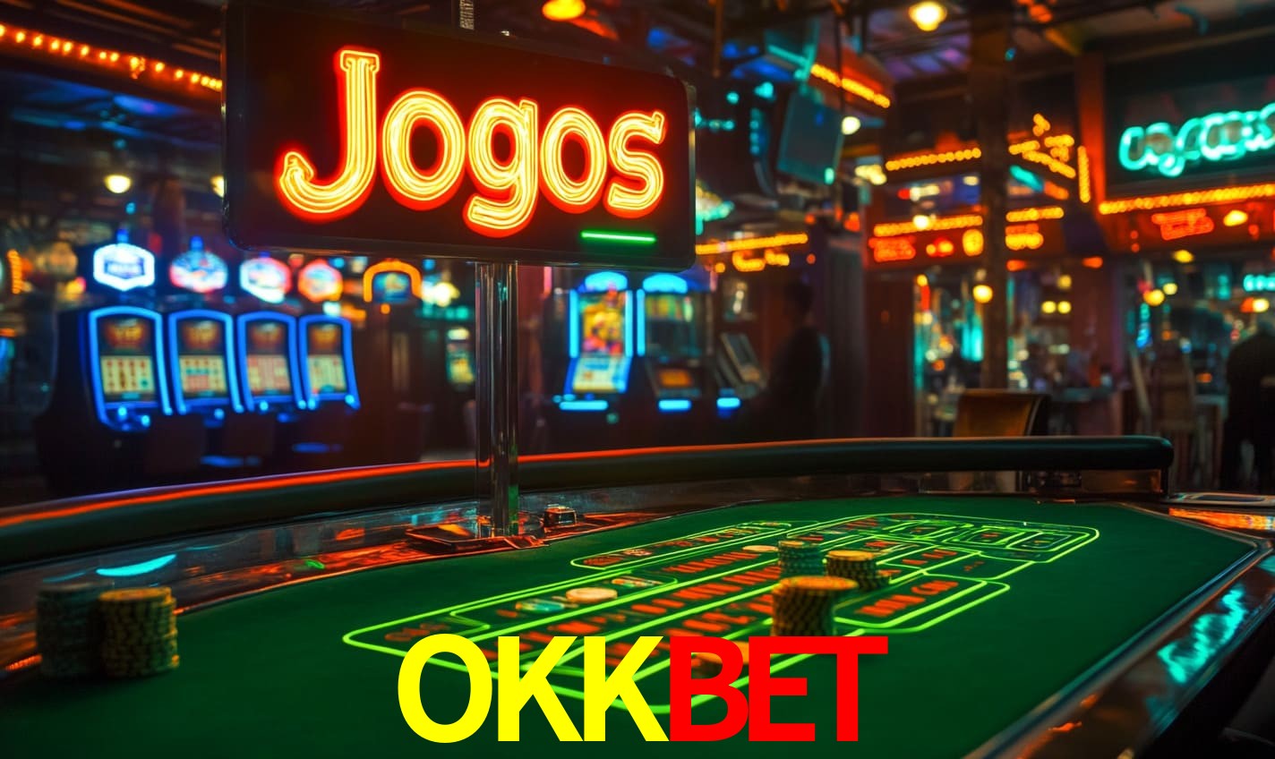 Game Providers OKKBET