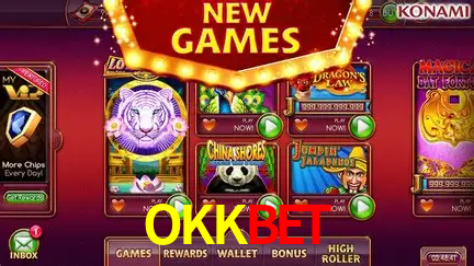 VIP Casino OKKBET