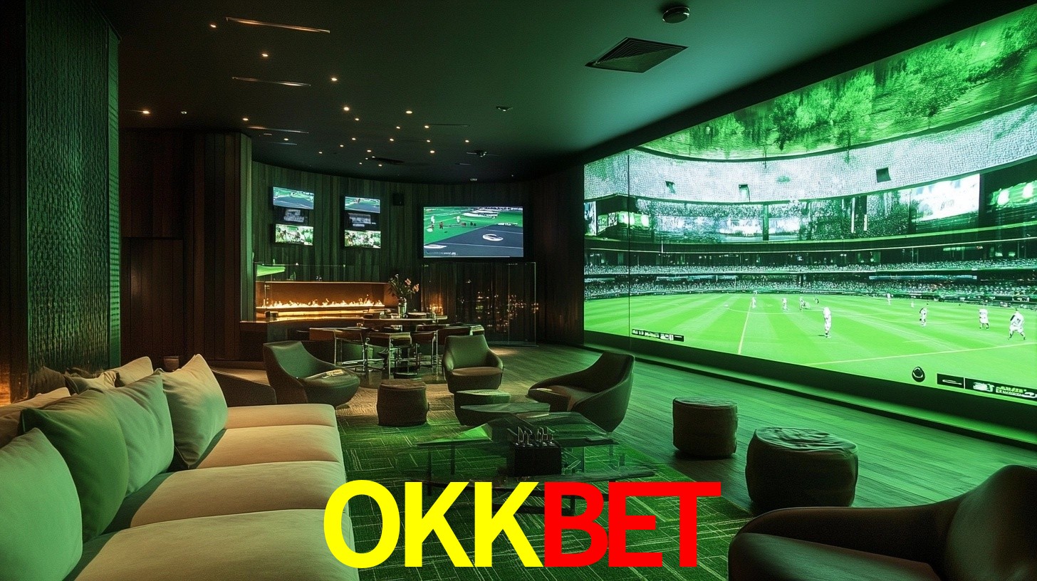 OKKBET: Seu Especialista em Apostas Esportivas Brasileiras