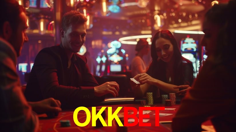 Inovações de Jogos na OKKBET: O Futuro das Experiências Interativas