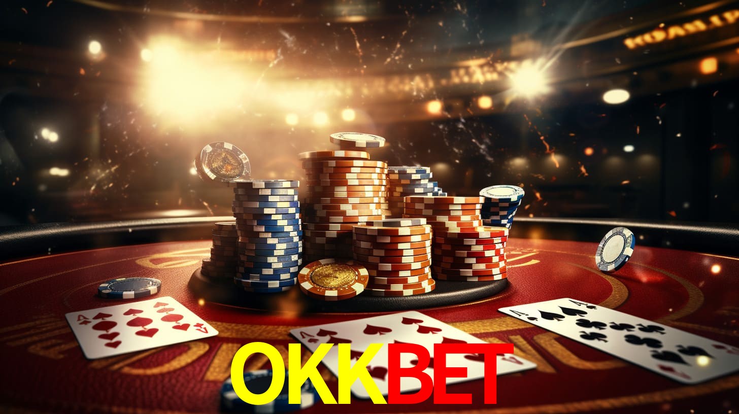 Roulette Table OKKBET