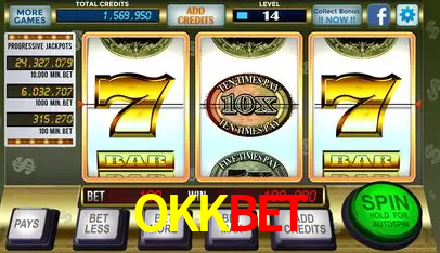 Descubra o Mundo do Cassino Online com OKKBET