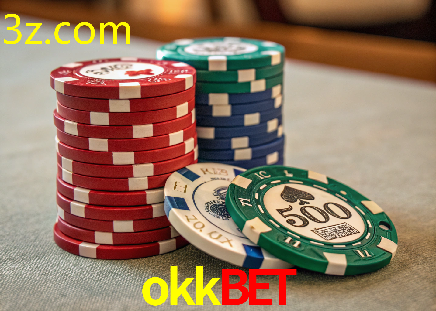 Verificação de Conta OKKBET.COM