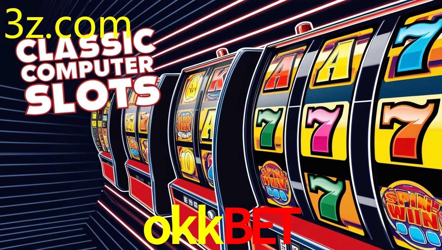 Slots no Site OKKBET.COM