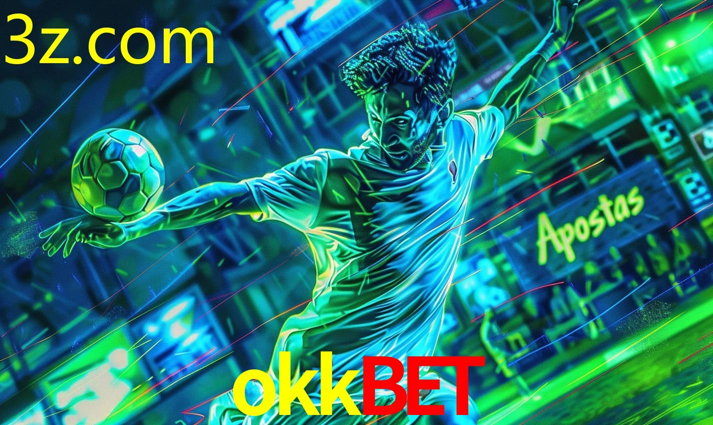 Apostas na Site OKKBET.COM